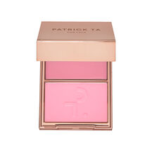 MAJOR HEADLINES DOUBLE-TAKE CRÈME & POWDER BLUSH DUO (DÚO DE RUBOR)